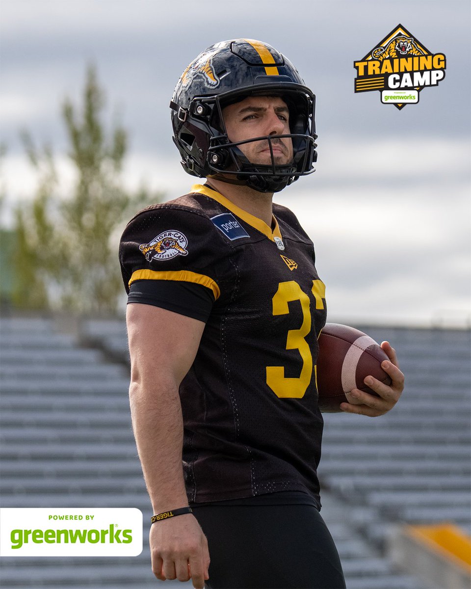 Hamilton Tiger-Cats tweet media