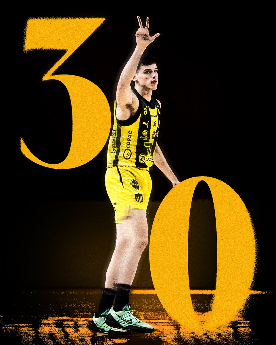 PEÑAROL | Basketball tweet media