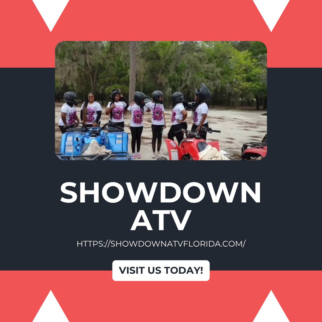 Showdownatv's tweet photo. Experience the thrill of nature through our off-road vehicle rental options designed to bring excitement to every path. Message us today to secure your ride!
#OffRoadVehicleRental
https://t.co/Cry9n92DOA https://t.co/PVbEA3l2tQ