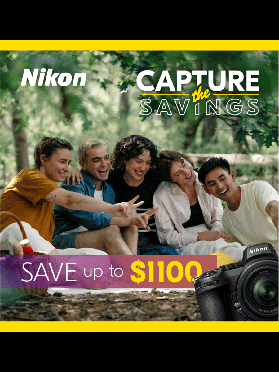KCLVictoria's tweet photo. It’s the perfect time to upgrade your kit! 📸 Capture the savings with incredible deals on Nikon and more. Shop the latest Nikon offers here:
👉 https://t.co/XprdRCsxDR https://t.co/MqXrK1iFSv