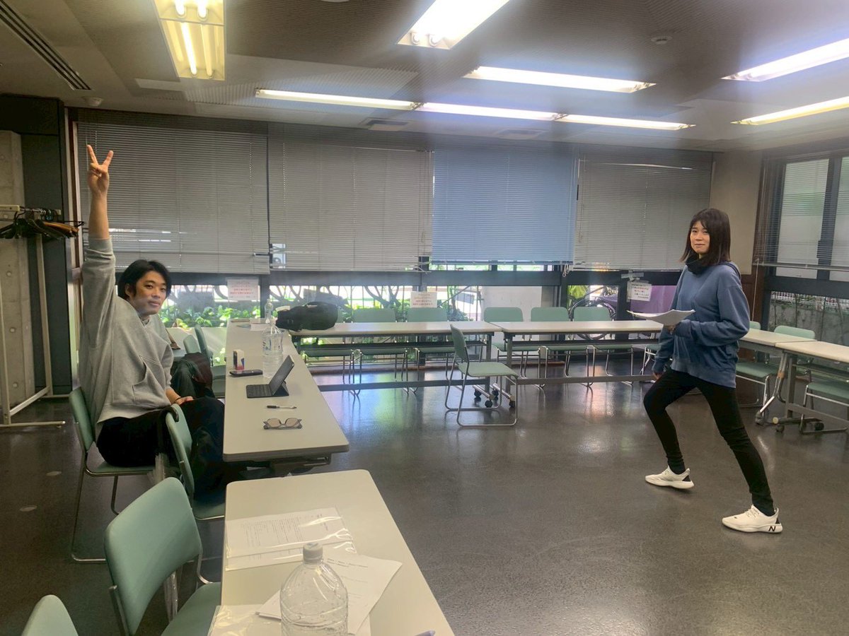 江花実里 tweet media