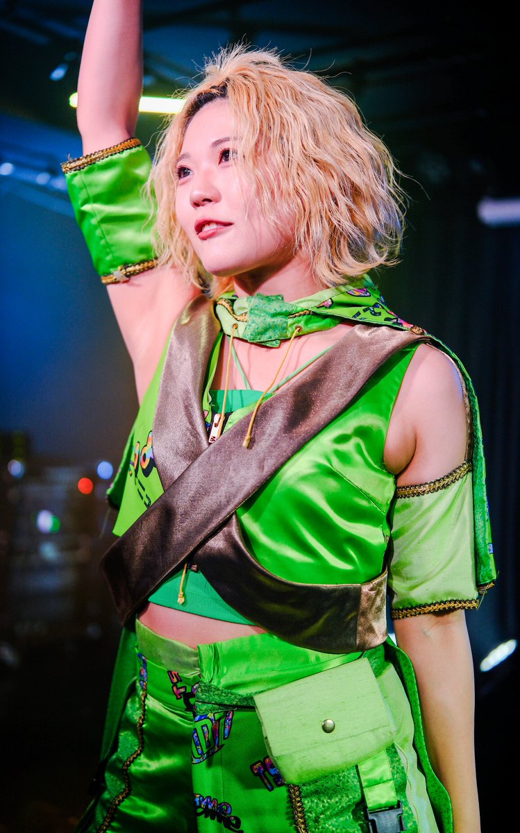 ミスエル・サキ 2026/5/11(月) TSUYO-MUSEN at MsmileBOX渋谷 #強くて