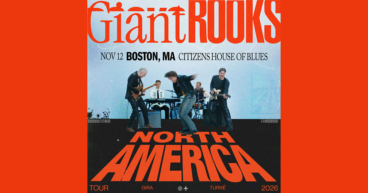 Citizens House of Blues Boston tweet media