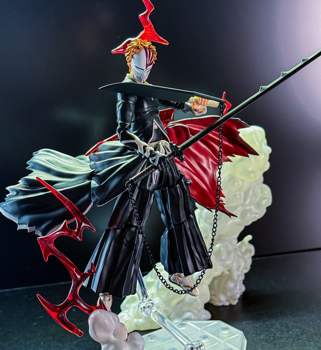 ファンデフリーセット 1点のみ 夜のフィギュア撮影会 5月12日 テーマ「フリー」 #フィギュアーツ