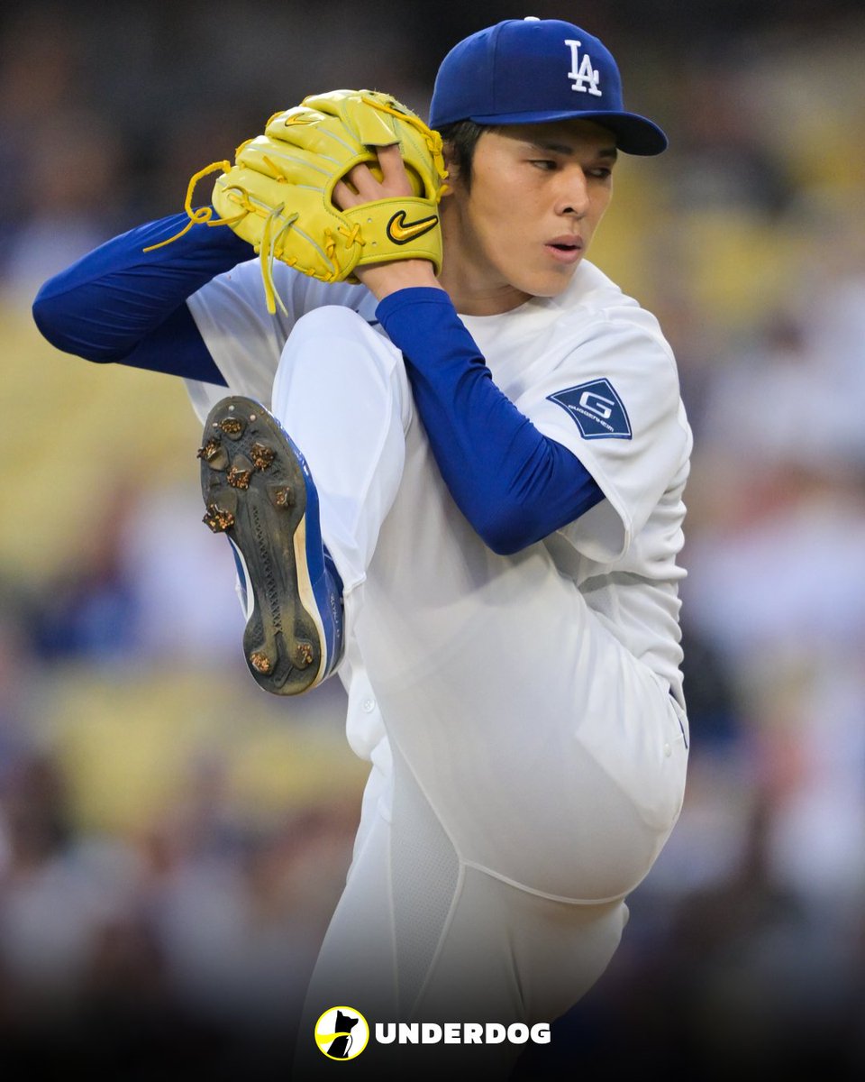Underdog MLB tweet media