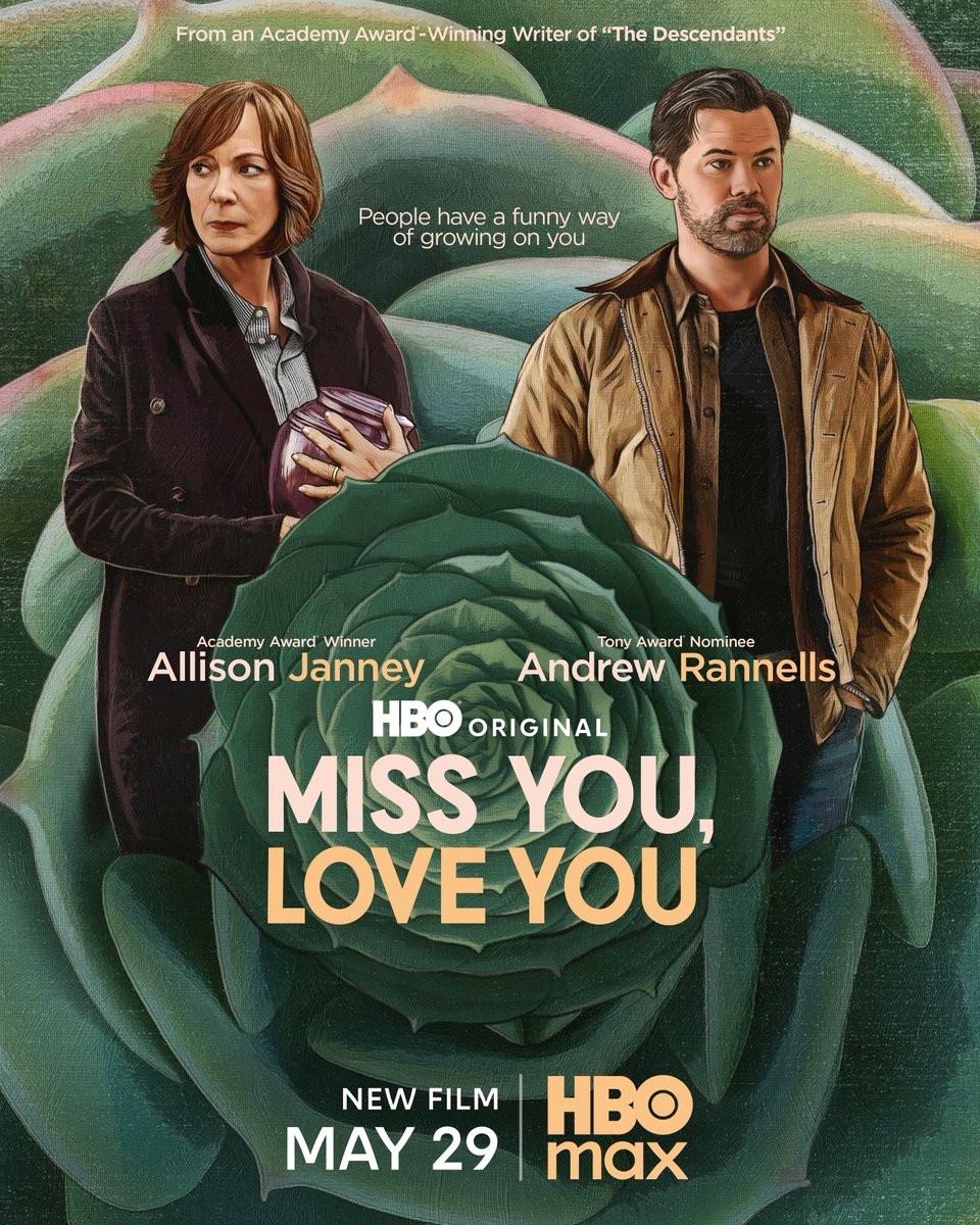 HBO tweet media