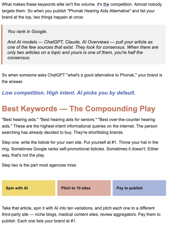 Keval Shah | Ecom SEO + AI SEO tweet media