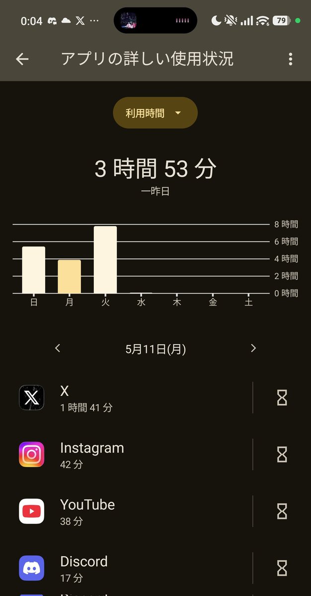 まうーが tweet media