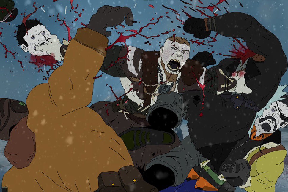 Grungus tweet media