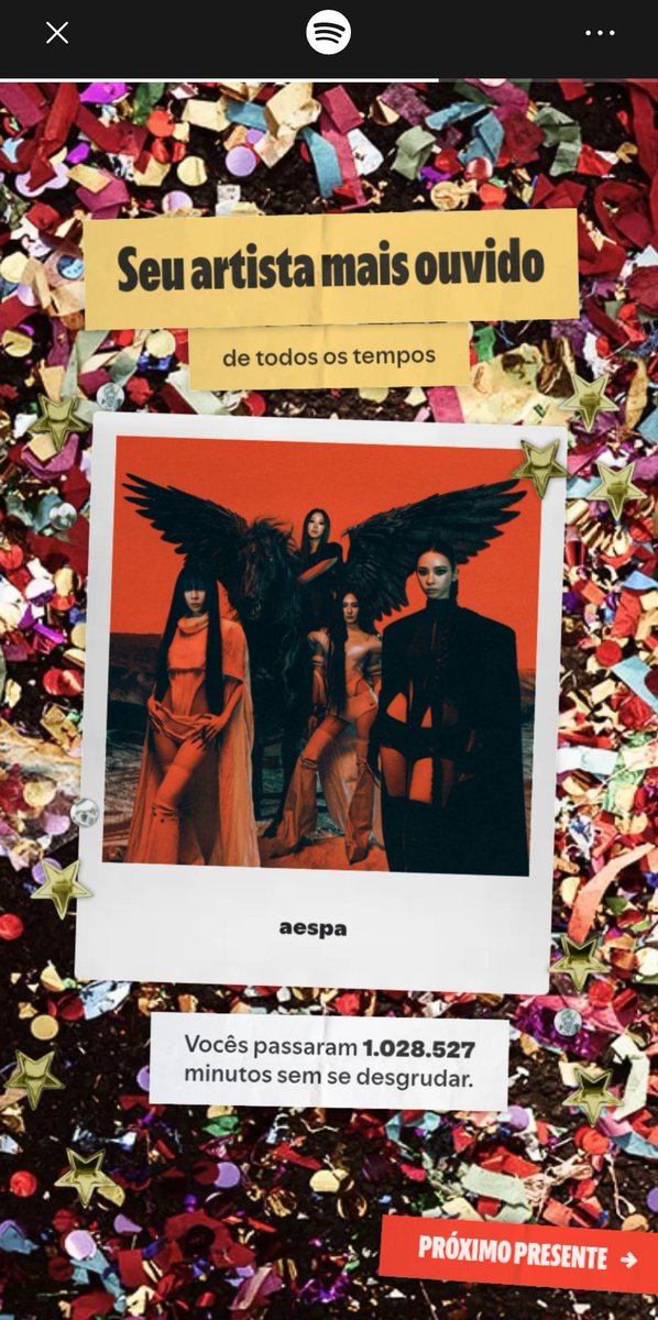 info aespa Brasil tweet media