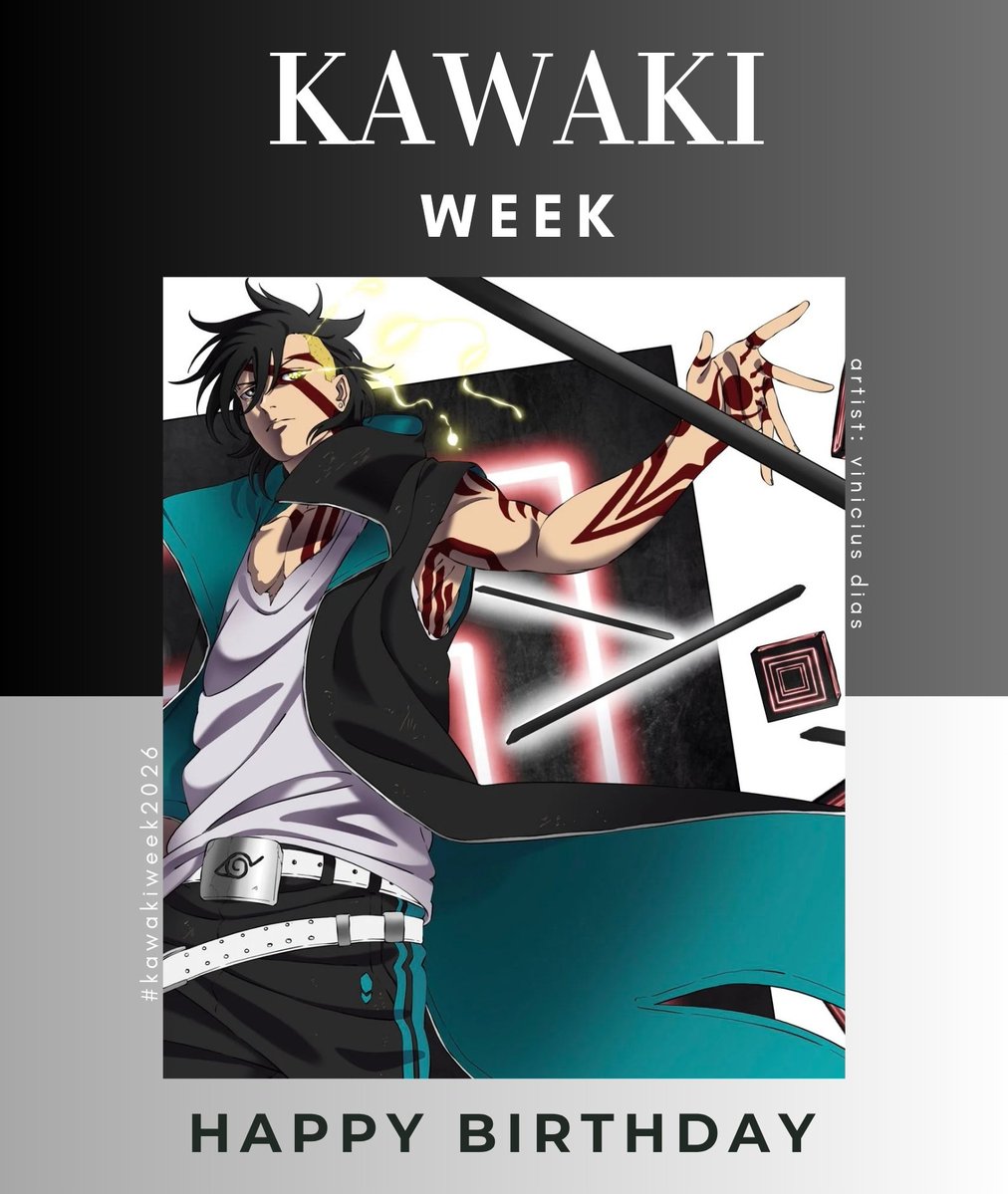 KAWAKI EVENT tweet media