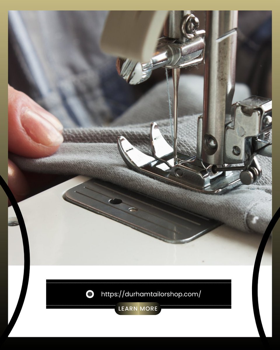 LeesTailorShop's tweet photo. We can bring your favorite garments back to life with our clothing repair services. From minor tears to major fixes, nothing is too small or too big for our team. Get in touch with us today! #ClothingRepair
https://t.co/ba8912d26E https://t.co/WBVnwwZejn