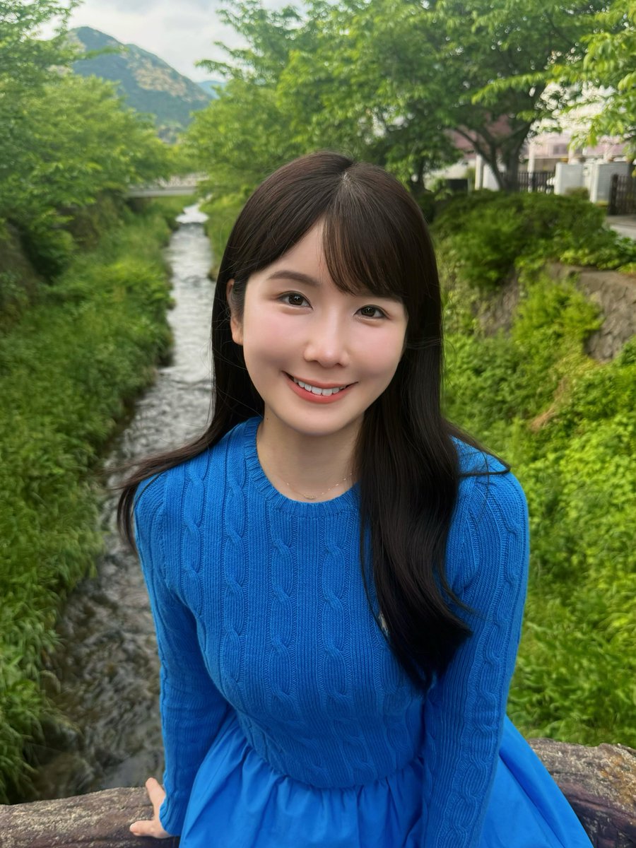 道重佐保 / Saho Michishige tweet media