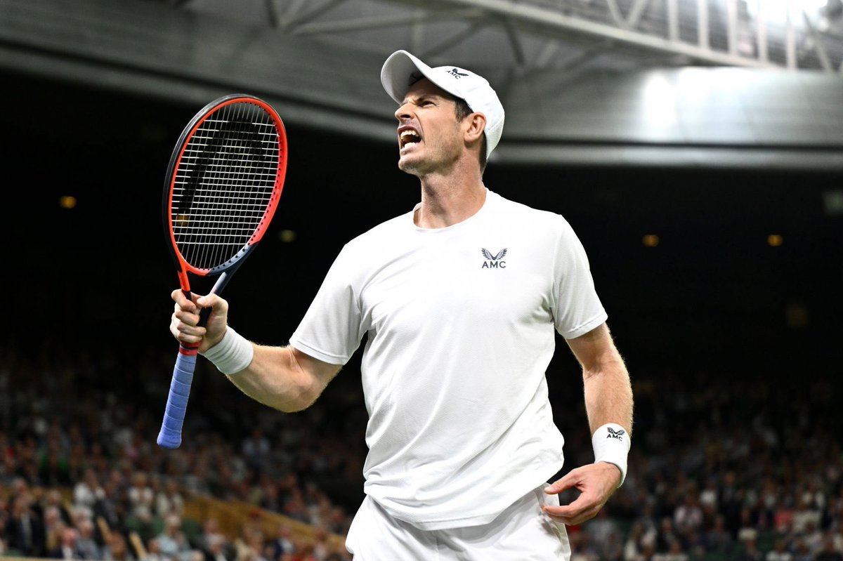 🚨 BREAKING ! La légende Andy Murray va rejoindre l’équipe de Jack Draper pour la tournée sur gazon. 🤝🇬🇧

(<a href="/SkySportsTennis/">Sky Sports Tennis</a>)