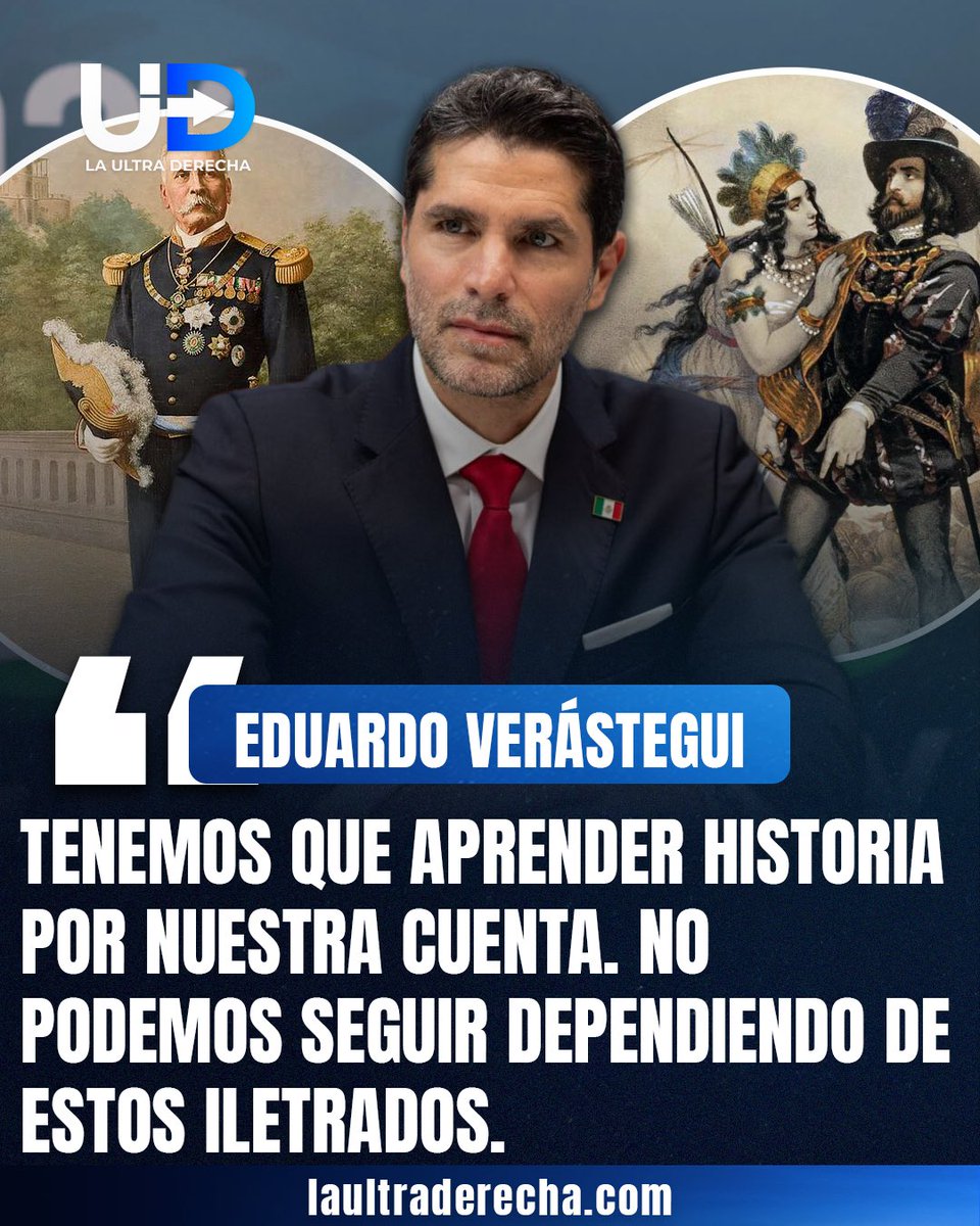 La Ultra Derecha tweet media