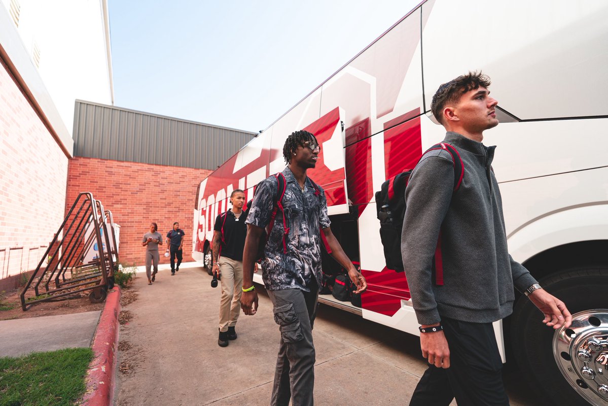 Oklahoma T&F & XC tweet media