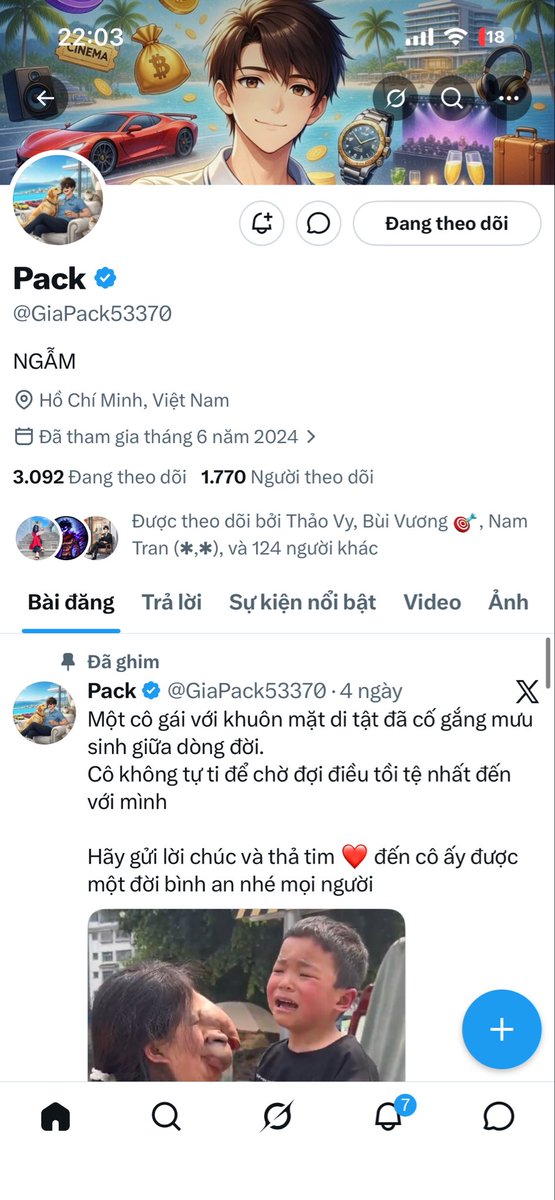 JackPham (❖,❖) tweet media