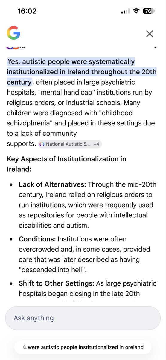 dubliner81's tweet photo. @HarrachtainO @MarcusMacBride Go back over what i said, I never once mentioned autistic kids, that’s was you! https://t.co/mKjnAKPJrS