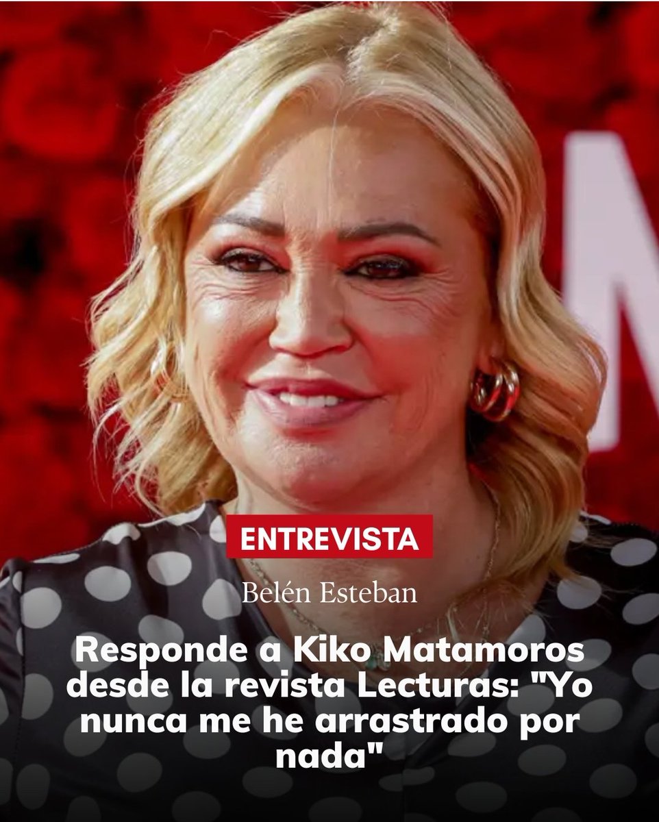 Lucía tweet media