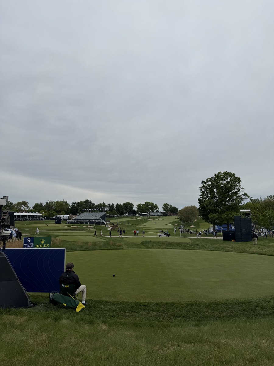NUCLR GOLF STATS tweet media
