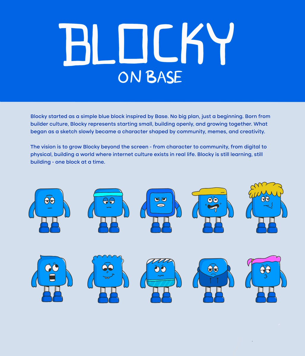 Blocky tweet media