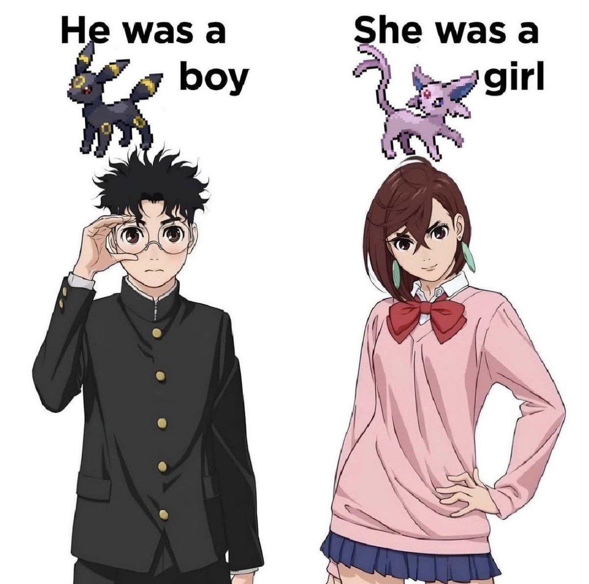 Why everyone loves Pokemon tweet media