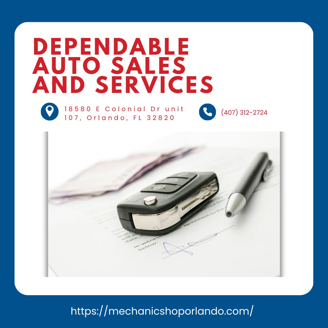 Dependablauto's tweet photo. Choosing the right vehicle matters, and our automotive dealership provides options for different budgets and driving needs. We guide you through each step with transparency. Visit us today.
#AutomotiveDealership
https://t.co/ofYSUiDWBm https://t.co/bakbnd4oKT