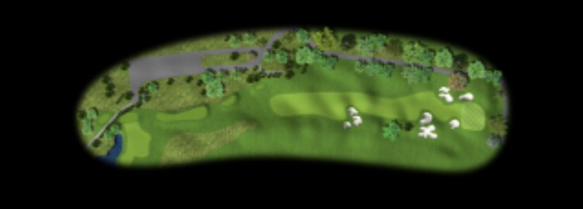 NUCLR GOLF STATS tweet media