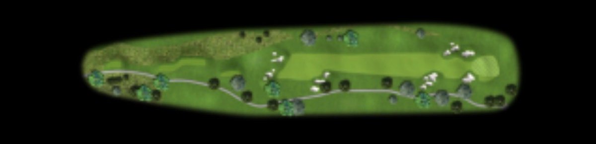 NUCLR GOLF STATS tweet media