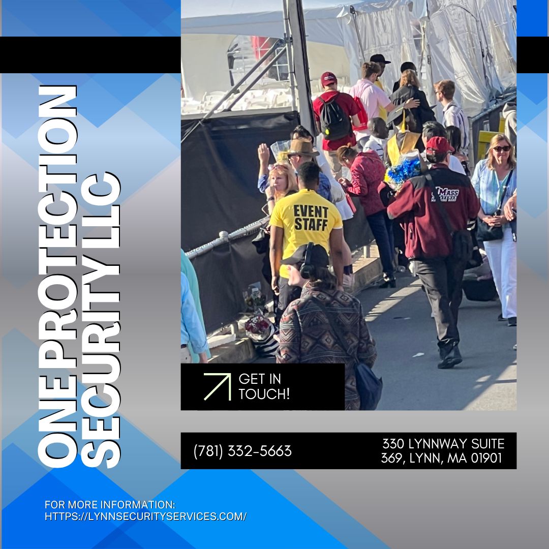 OneProtectionS1's tweet photo. We handle special event security with careful planning and attentive coordination throughout the occasion. Our team helps maintain a smooth and controlled environment. Book your event coverage with us today.
#SpecialEventSecurity
https://t.co/lwTkHBJ7ma https://t.co/opcQWgXYvA