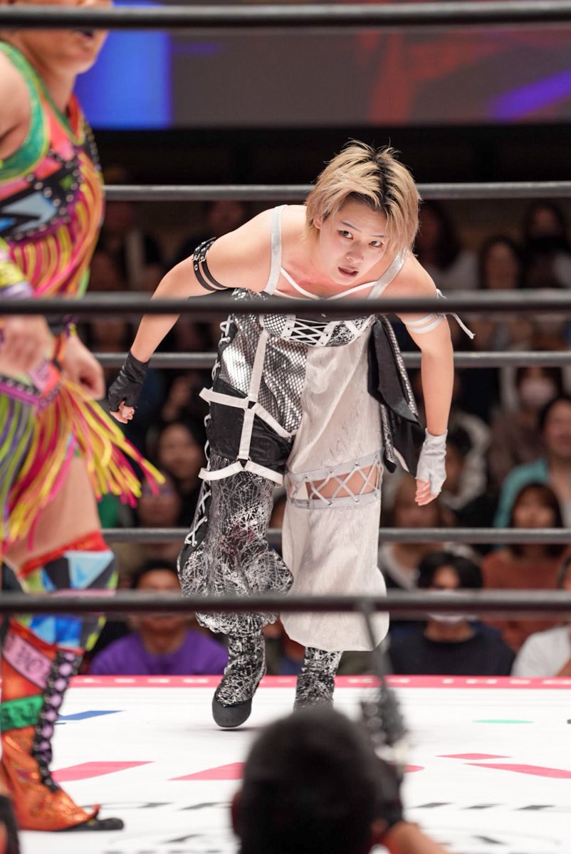 凍雅選手、その5。 #tjpw 26・5/4 凍雅選手、その5。 #tjpw 26・5/4