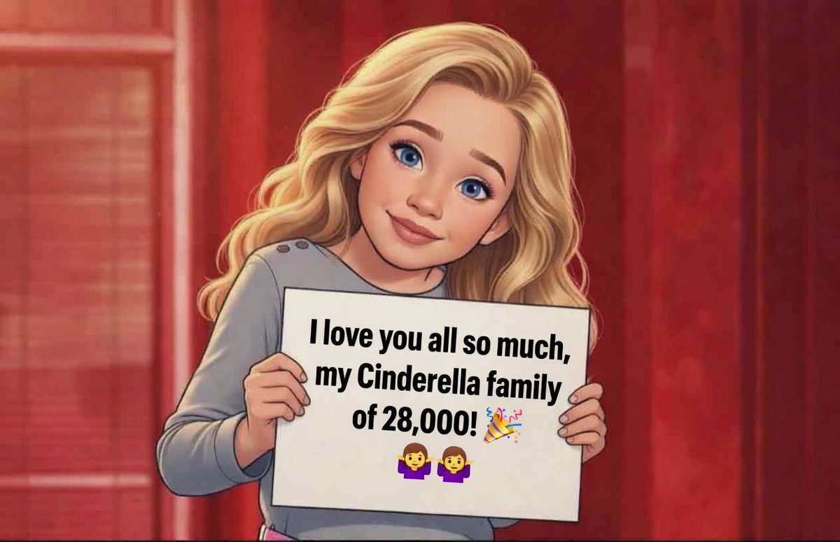 Sindirella 💕 tweet media