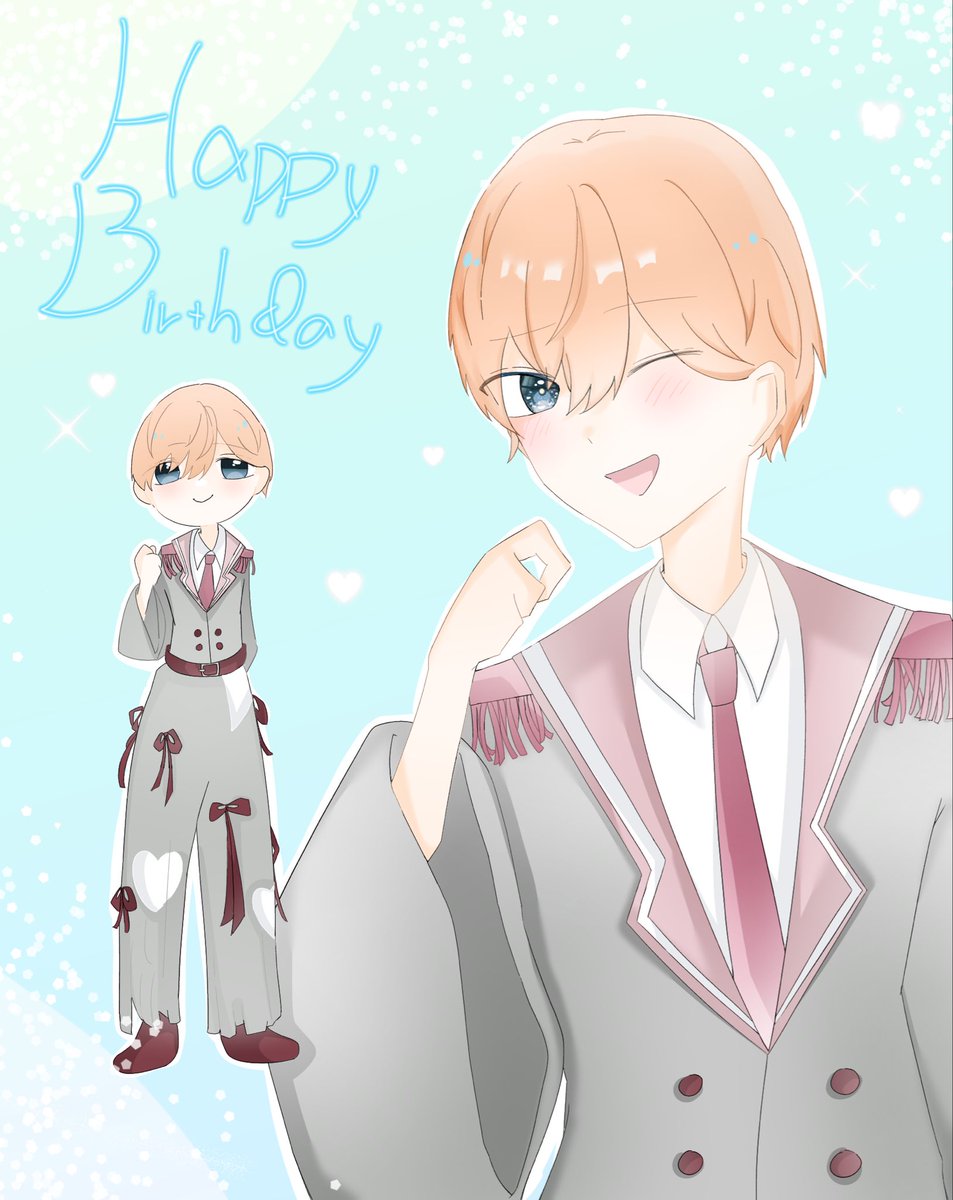 k94399's tweet photo. #右京和久生誕祭2026 
#吾妻のアニメFA 
おめでとう🎊🎊 https://t.co/TwAOgTpyLA