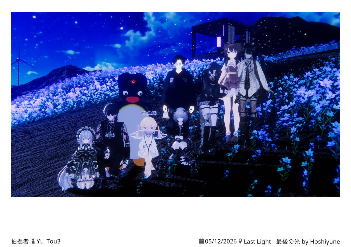 Pinosu7's tweet photo. 认识大家真的很开心！ https://t.co/YwtvjZZ55h