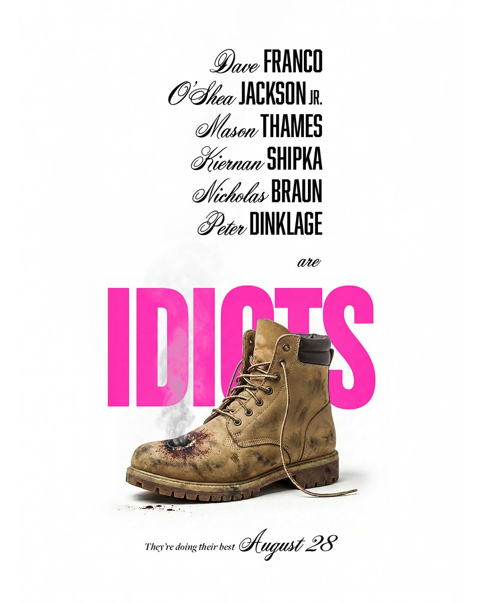 Independent Film Company (IFC) tweet media