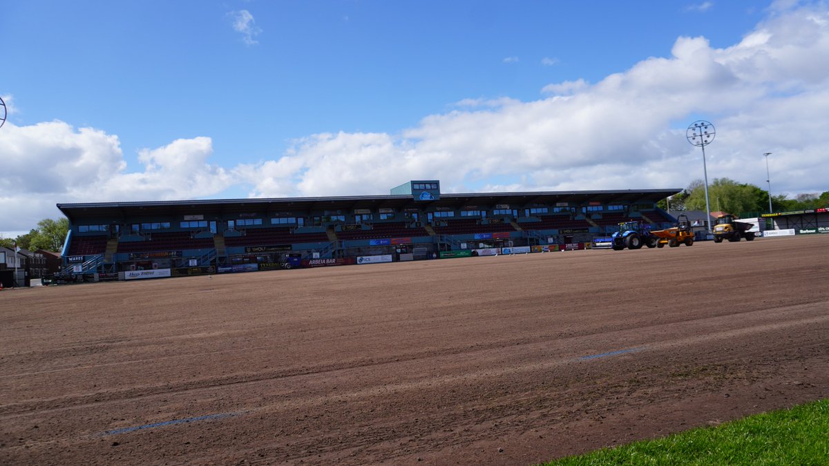 South Shields FC tweet media