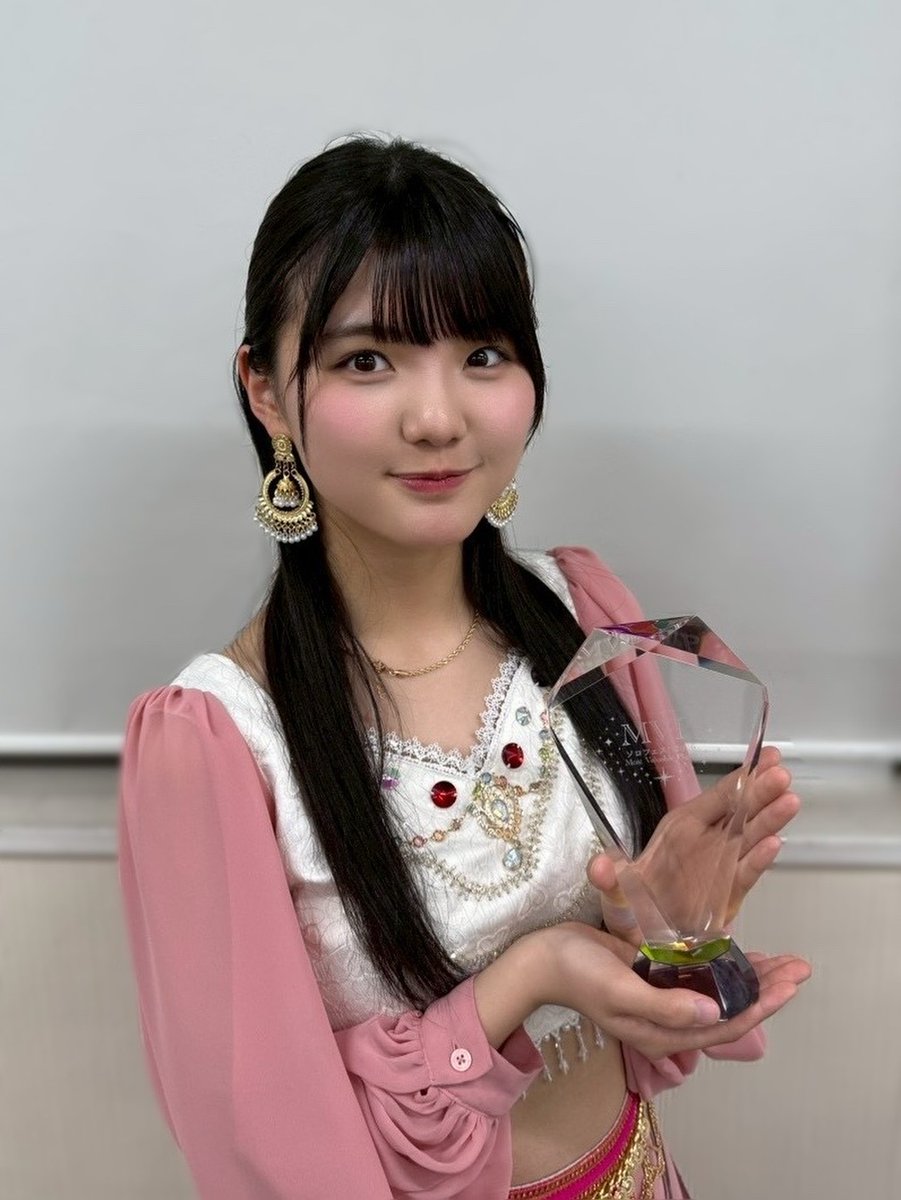 アンジュルムの長野桃羽、16歳の誕生日にファンと公式が祝福