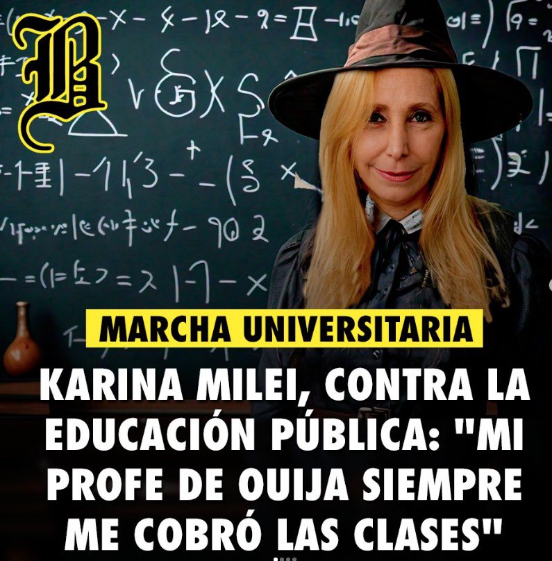 #MarchaFederalUniversitaria