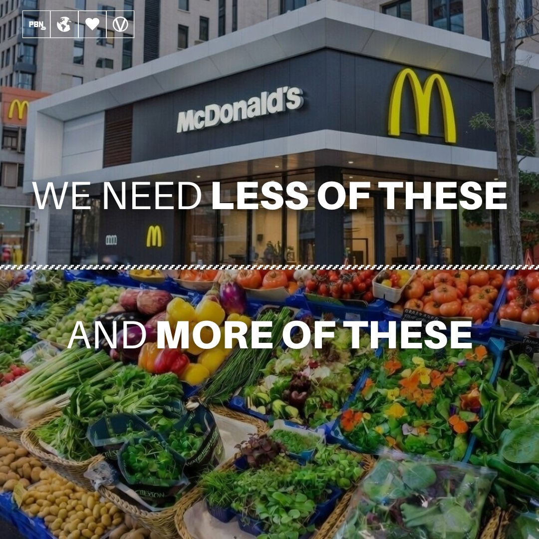 Plant Based News tweet media