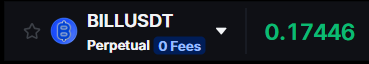 Boosterst1's tweet photo. This is definitely cool, but they can set any token price they want since the entire supply is held by the teams  #billpump https://t.co/5YGV1a4C02