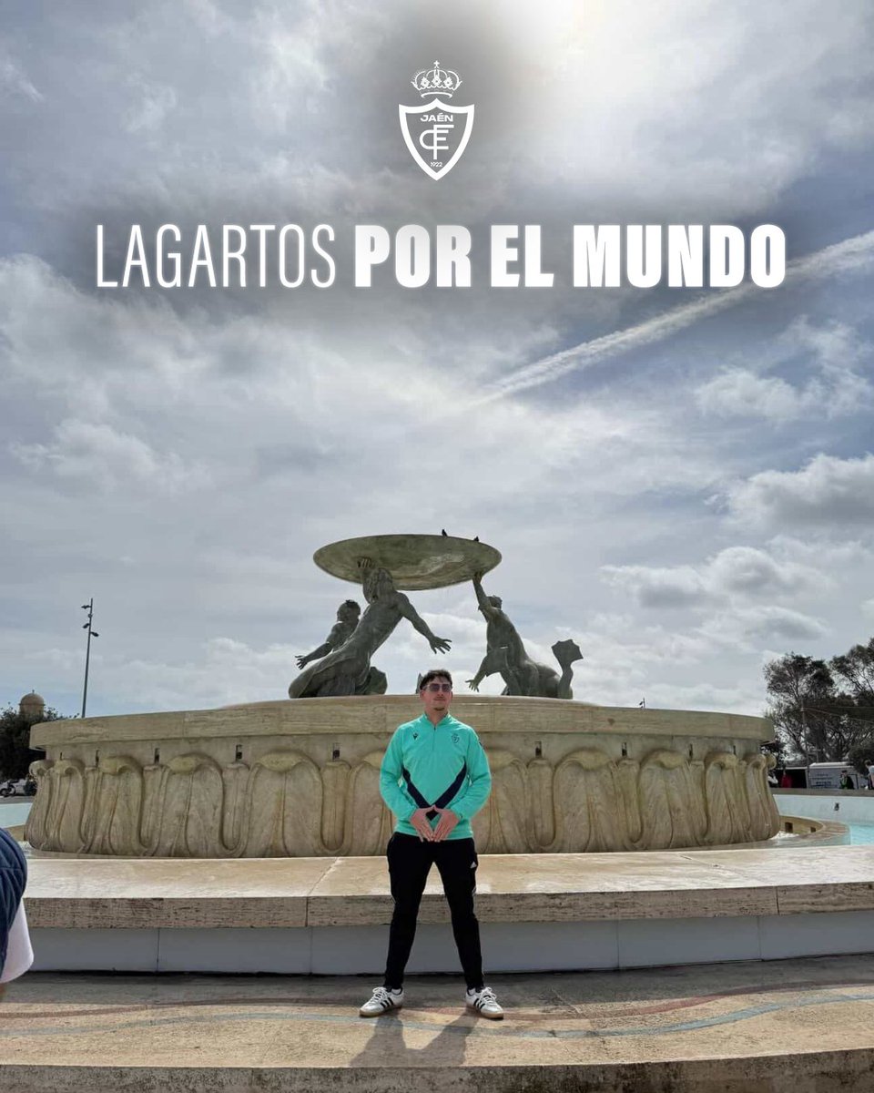Real Jaén C.F. tweet media