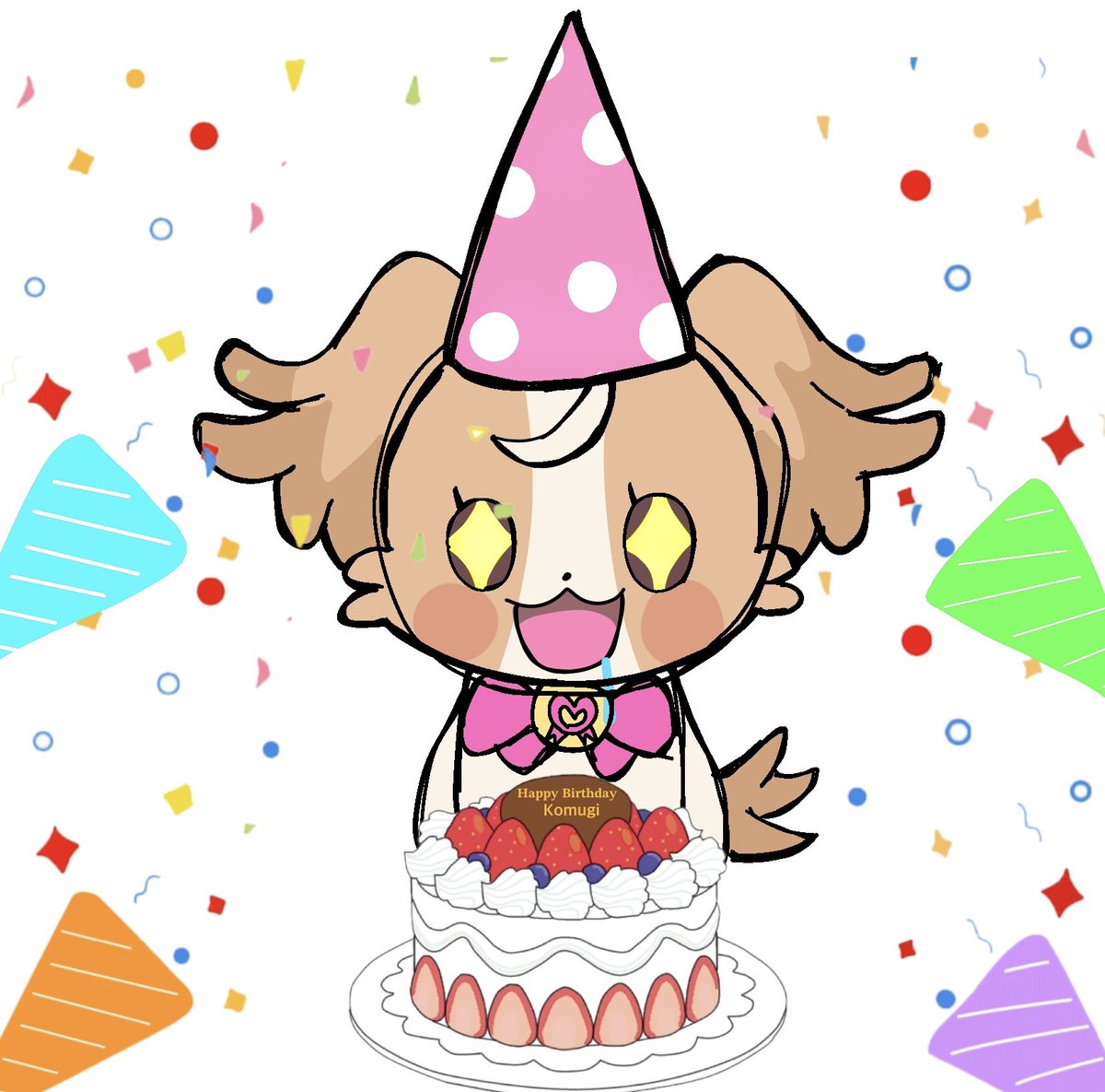 こむぎ