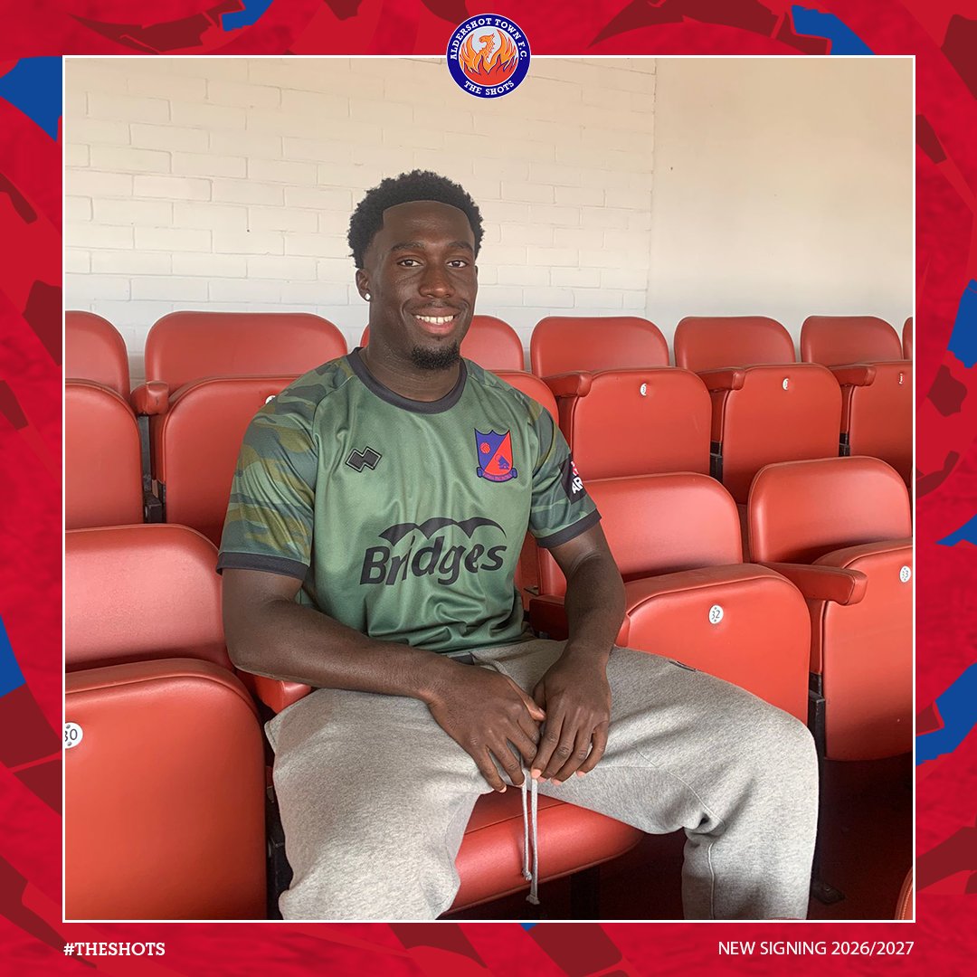 Aldershot Town FC tweet media
