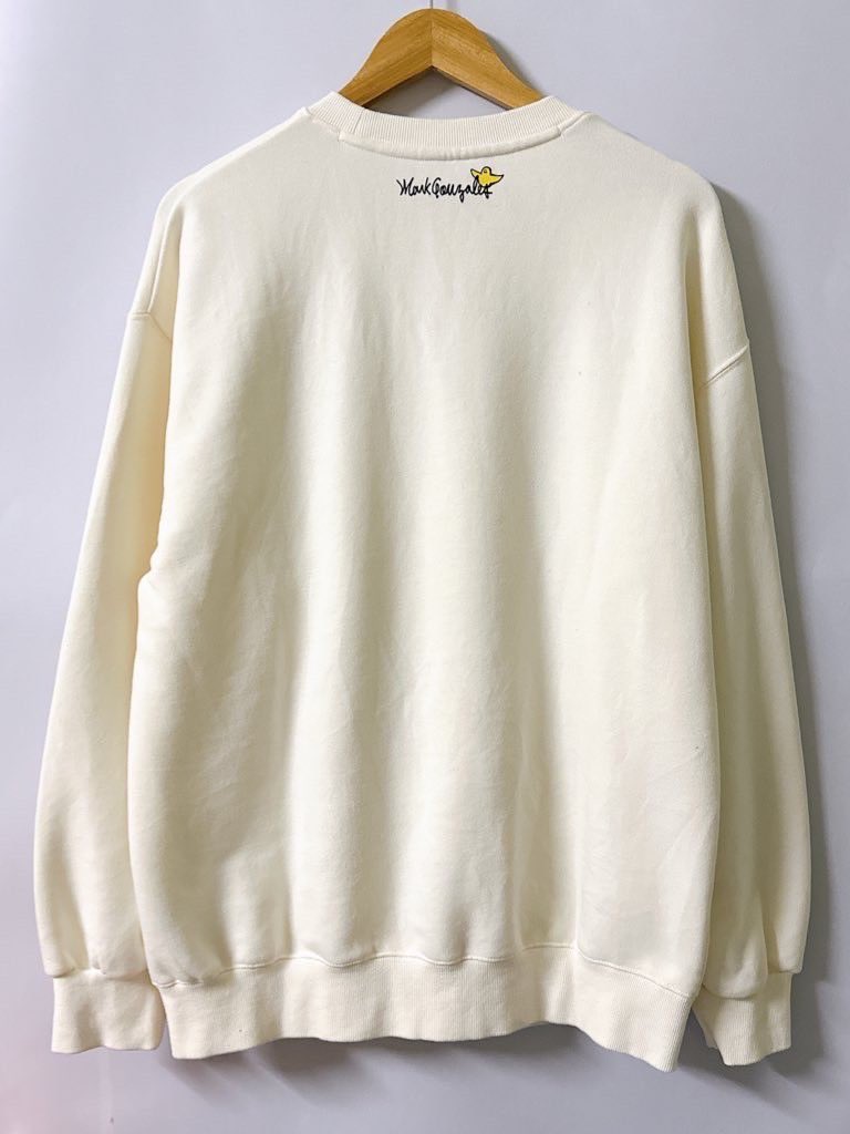 lee8_store's tweet photo. യ Brand : MARKGONZALES CEREAL SIGN LOGO SWEATSHIRT 

യ Detail : งานสกรีนลายซีเรียล น่ารักมาก ๆ เนื้อผ้าดีมาก สภาพใหม่มาก ไม่มีตำหนิ แบบที่เซียวจวิ้นเคยใส่ในรายการ After_zzZ 

യ Size : 48 / 30 นิ้ว

യ Price :  490 ฿ ส่งฟรี

#เสื้อผ้ามือสอง #เสื้อผ้ามือ2 #ฮู้ด #สเวตเตอร์ #ไอดอลใส่ https://t.co/ICCiJIAaB0