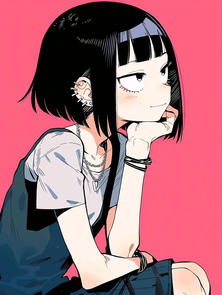 gufutokuku999's tweet photo. 『ジト目女子物語』  
トレンディー https://t.co/a1dQ7alEF0
