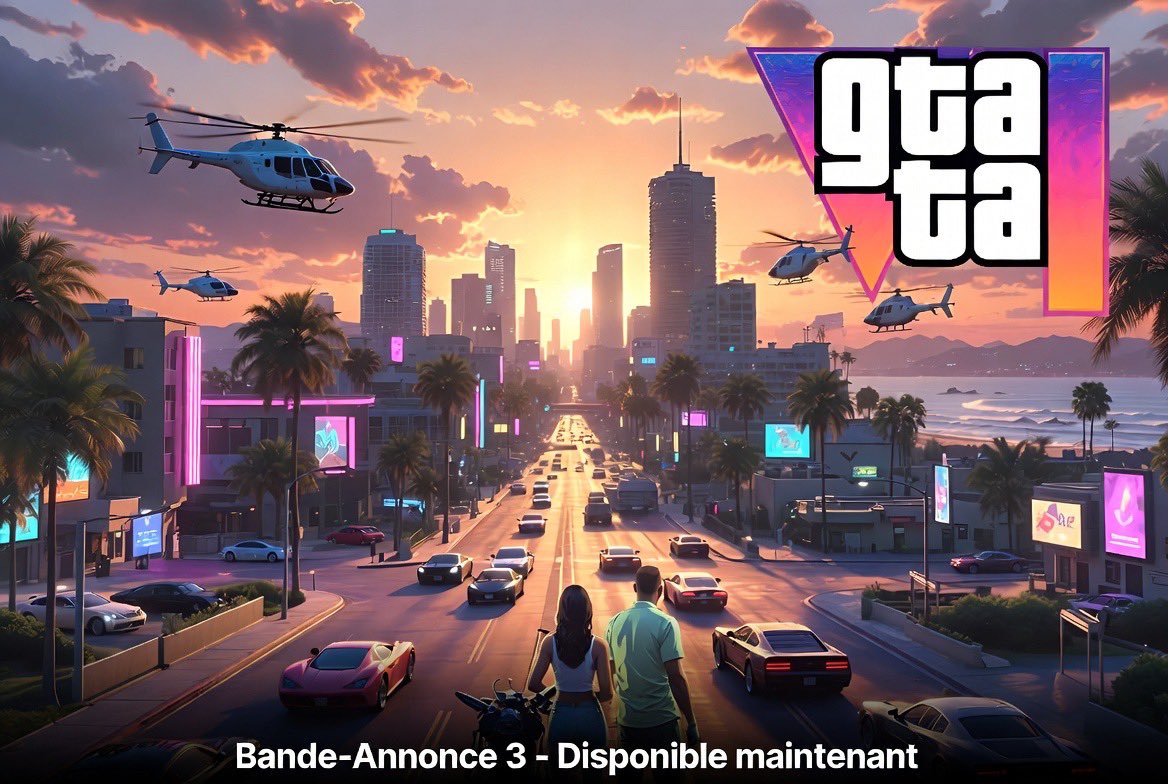 MikeMeuh's tweet photo. Pencez vous que c’est aujourd’hui la bande annonce 3 https://t.co/drDvjphQi3
