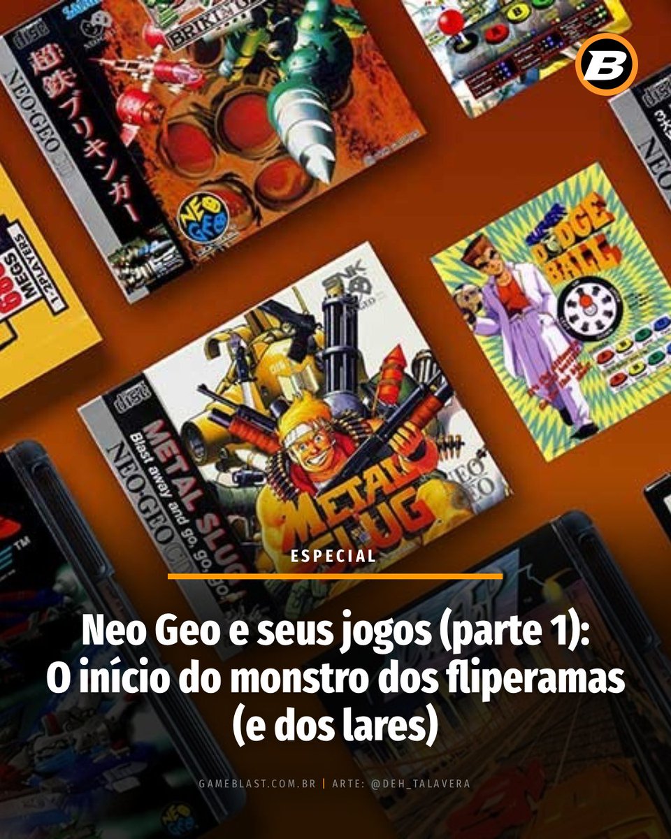 GameBlast tweet media