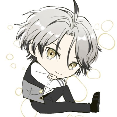 新しいプロフィール画像