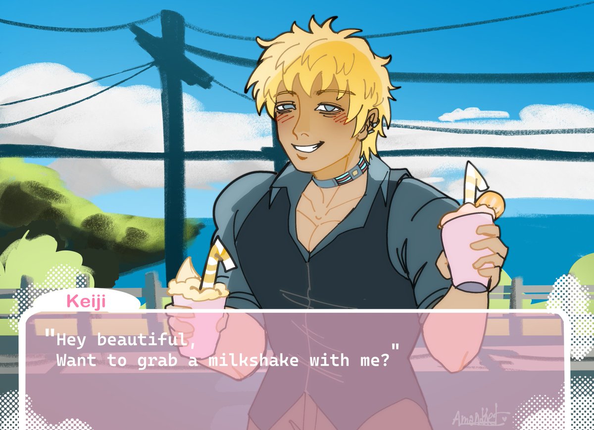 AMAND'ART(CEO OF REKOMILEY) YUMESHARER/SELFSHIPPER tweet media