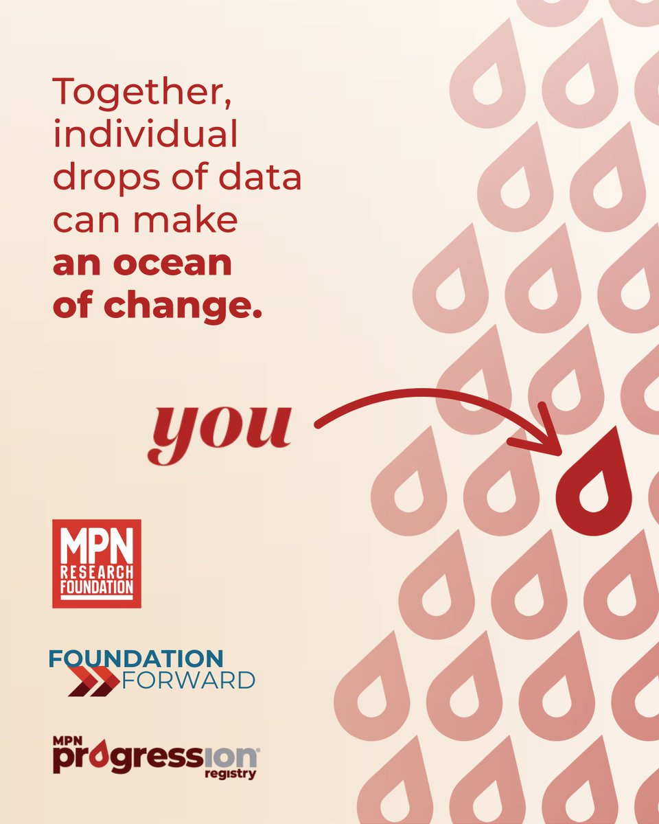 MPN Research Foundation tweet media